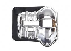 Traxxas 8280X Differential Cover Front or Rear (Chrome-Plated) TRX-4