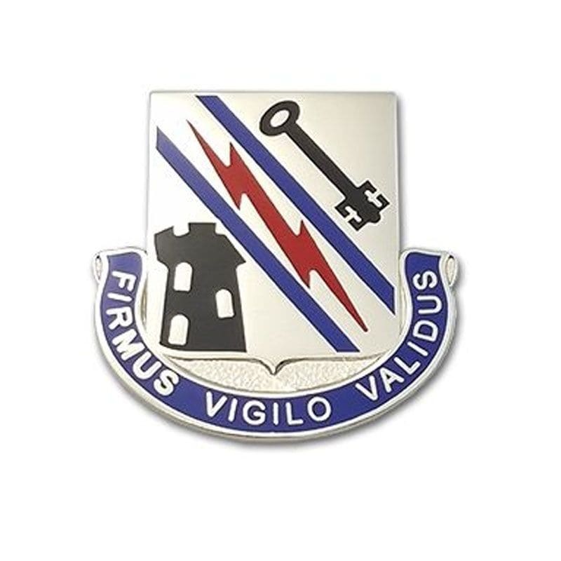 U.S. Army 82nd Airborne 3rd Brigade Special Troops Battalion Unit Crest (Each)