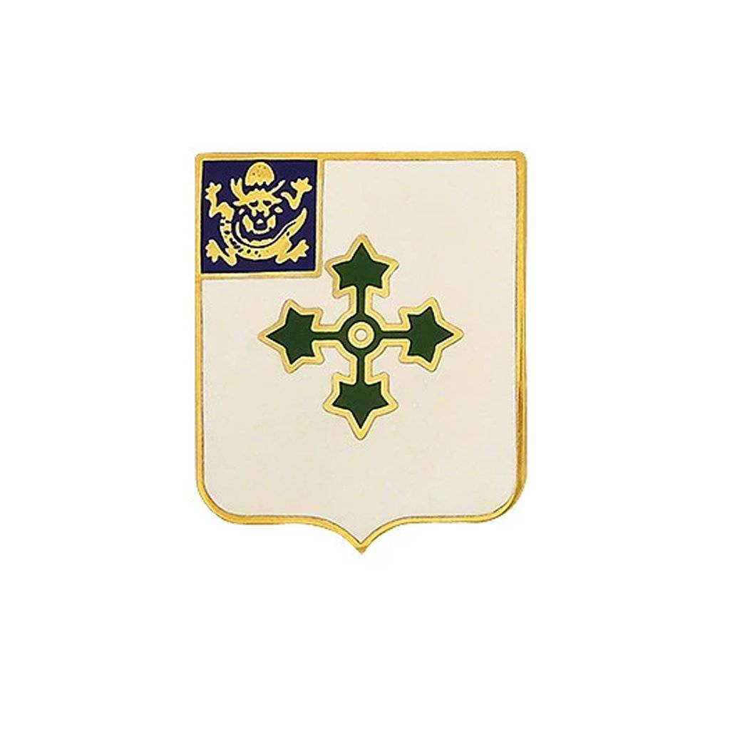 U.S. Army 47th Infantry Regiment Unit Crest (Each)