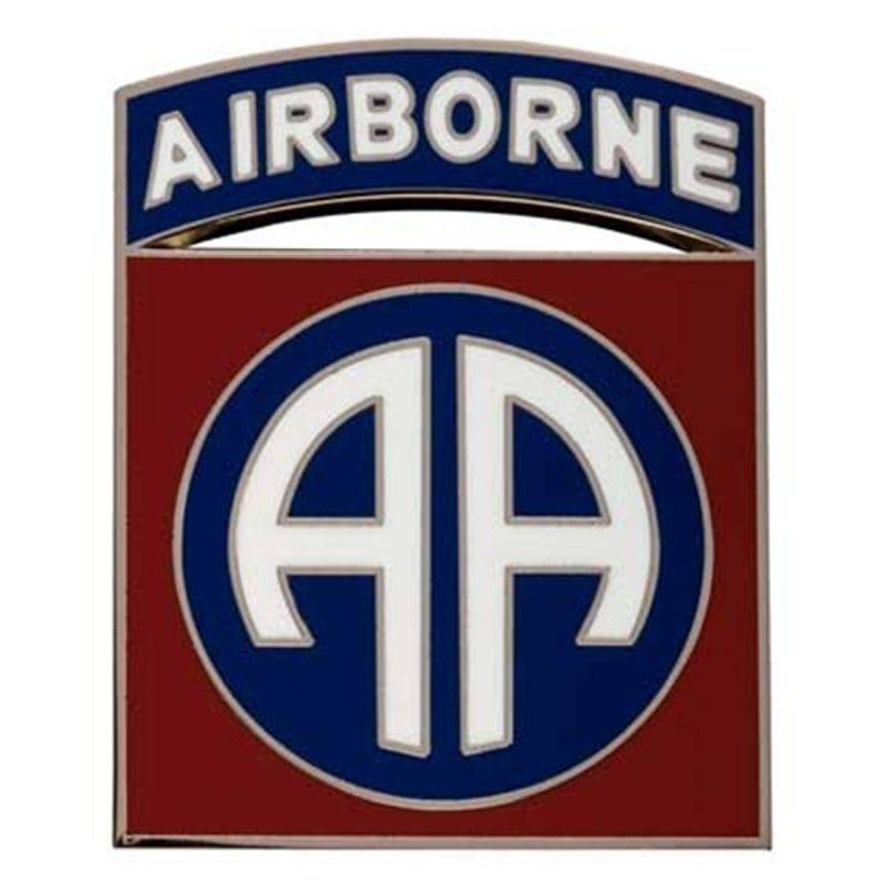 U.S. Army 82nd Airborne Division CSIB