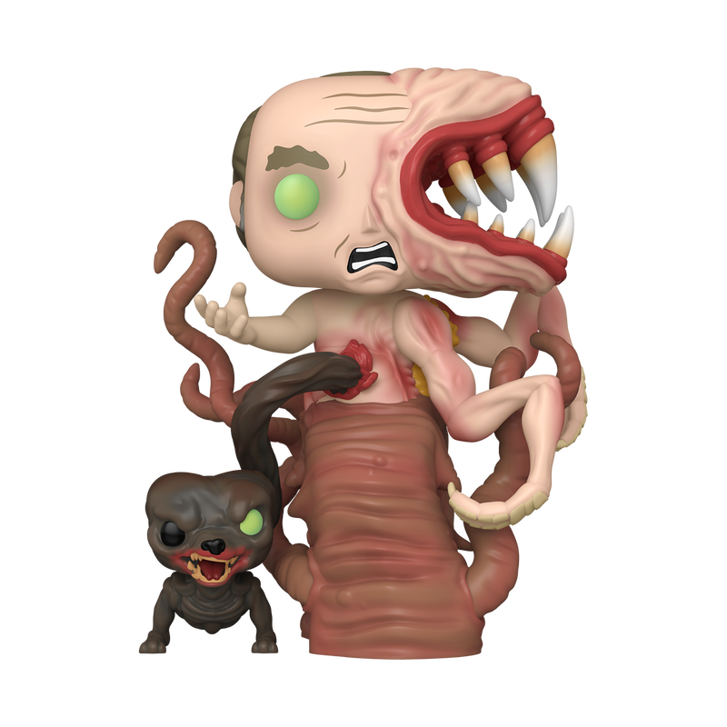 (PRE-ORDER) Pop! Deluxe: Funko Fusion: The Thing - The Blair Monster