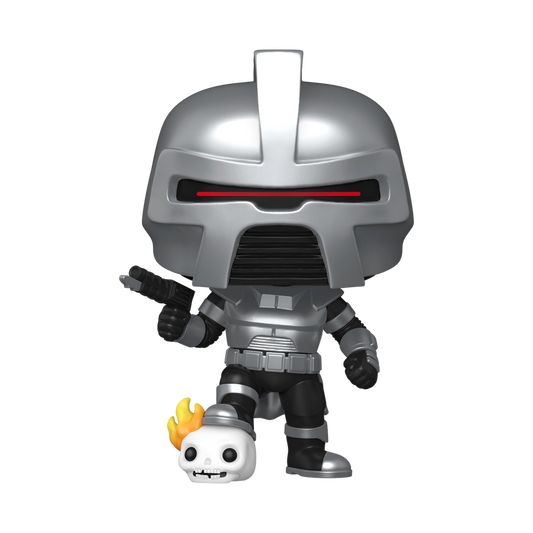 (PRE-ORDER) Pop! Funko Fusion: Battlestar Galactica - Cylon