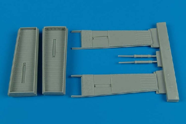 Aires 7247 1/72 A3 Speed Brakes For HSG