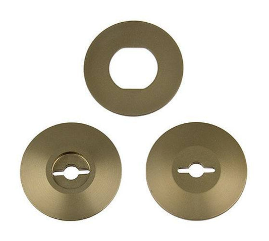 Team Associated 92229 Slipper Hubs RC10B74