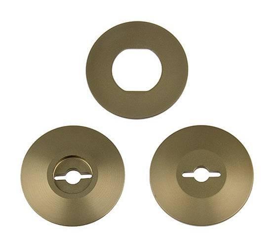Team Associated 92229 Slipper Hubs RC10B74