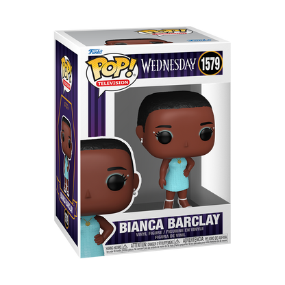 (PRE-ORDER) POP! TV: Wednesday- Rave'n B