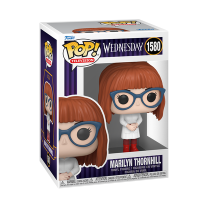 (PRE-ORDER) POP! TV: Wednesday- Rave'n T