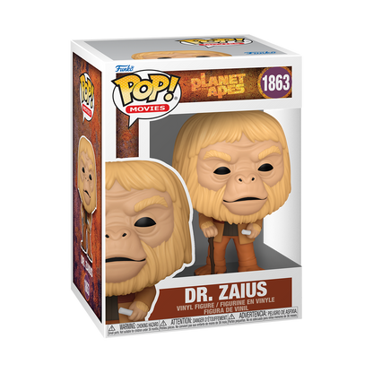 (PRE-ORDER) POP! Movies: PotA S3- Dr Zaius