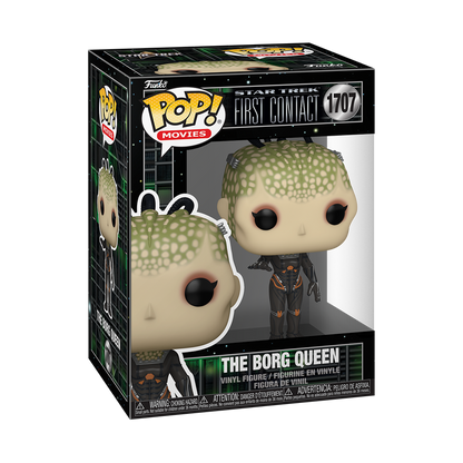 (PRE-ORDER) POP! Movies: ST First Contact- Borg Queen