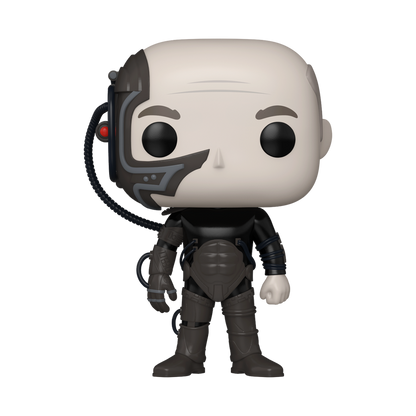 (PRE-ORDER) POP! Movies: ST First Contact- Picard (Borg)