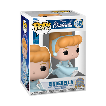 (PRE-ORDER) POP! Disney: Cinderellas 75th- Cinderella