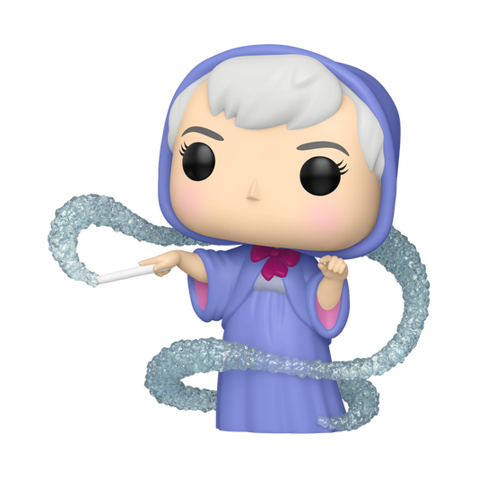 (PRE-ORDER) POP Disney: Cinderellas 75th- Fairy Godmother