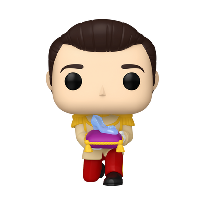(PRE-ORDER) POP Disney: Cinderellas 75th- Prince Charming