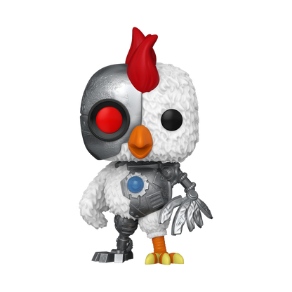 (PRE-ORDER) POP! Animation: Robot Chicken- Chicken