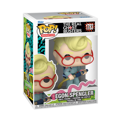 (PRE-ORDER) POP! Animation: TRG - Egon Spengler