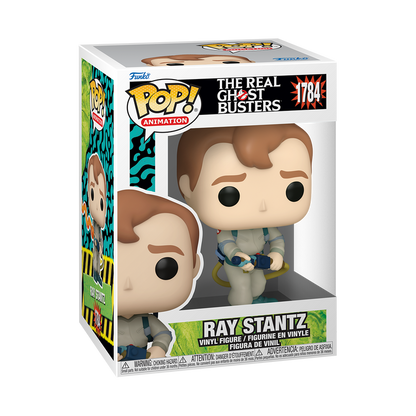 (PRE-ORDER) POP! Animation: TRG - Ray Stantz
