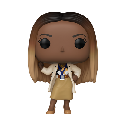 (PRE-ORDER) POP! TV: Abbott Elementary S1 - Ava Coleman