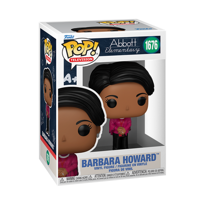 (PRE-ORDER) POP! TV: Abbott Elementary S1 - Barbara Howard