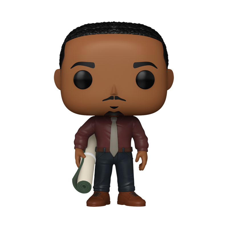 (PRE-ORDER) POP! TV: Abbott Elementary S1 - Gregory Eddie