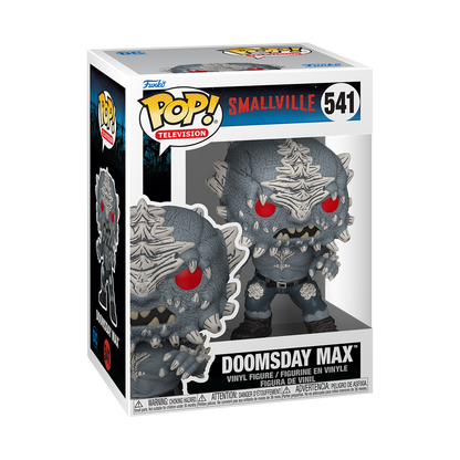 (PRE-ORDER) POP! Television: Smallville S2- Doomsday Max