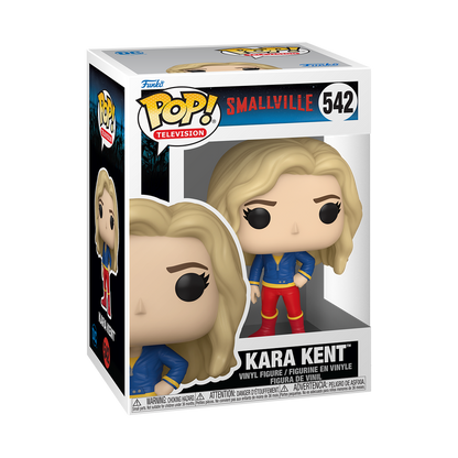 (PRE-ORDER) POP! Television: Smallville S2- Kara Kent