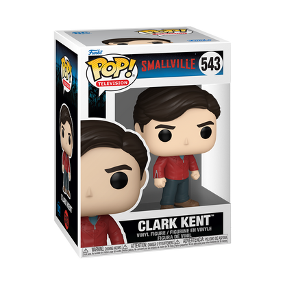 (PRE-ORDER) POP! Television: Smallville S2- Clark Kent