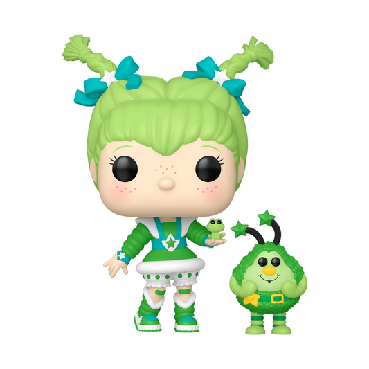 (PRE-ORDER) POP! & Buddy: Rainbow Brite S2 - Patty O'Green & Lucky