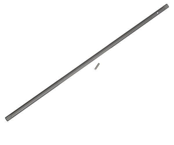 Traxxas 8349 Center Driveshaft steel w/ pin 4 Tec 2.0