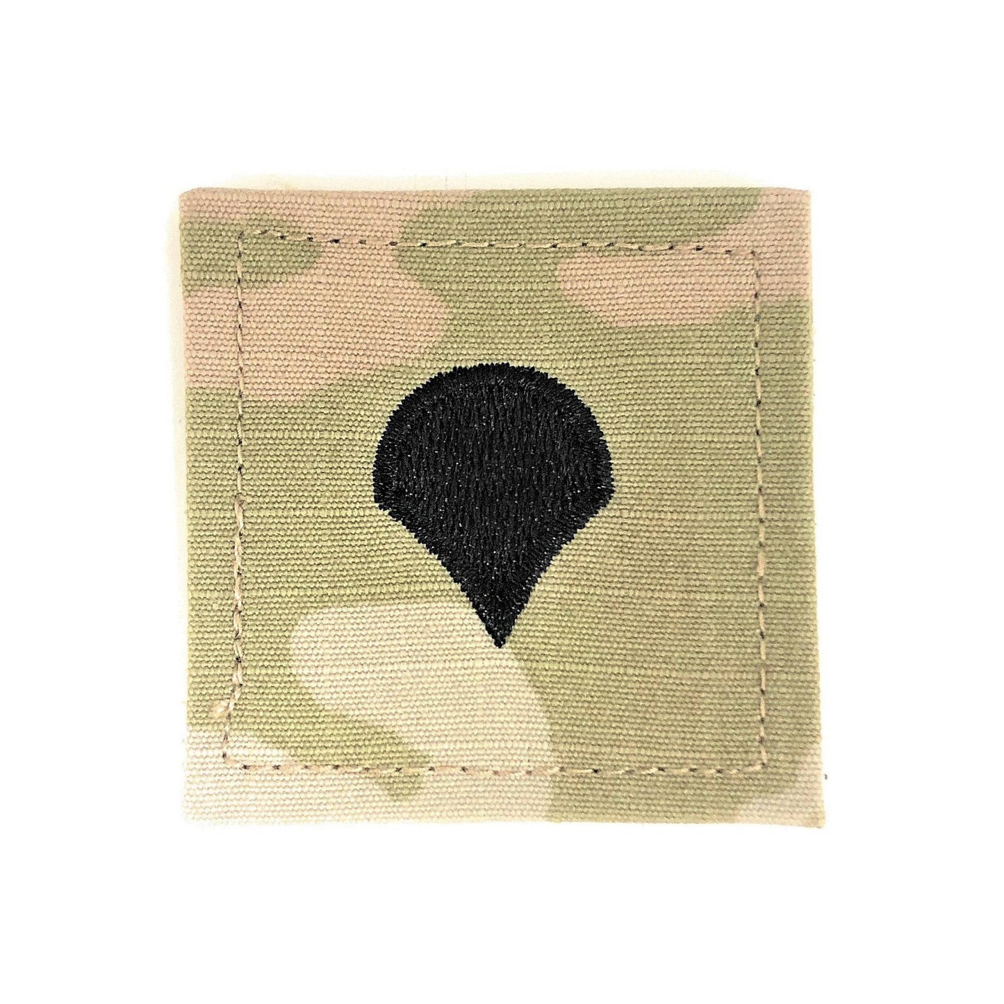 US Army E4 Specialist OCP with Hook Fastener