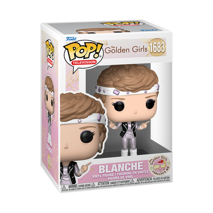(PRE-ORDER) POP! TV: GG40th- Blanche