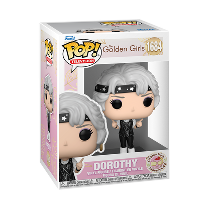 (PRE-ORDER) POP! TV: GG40th- Dorothy