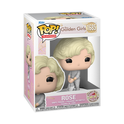 (PRE-ORDER) POP! TV: GG40th- Rose