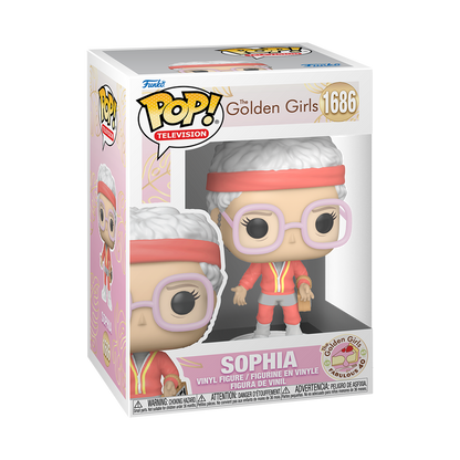 (PRE-ORDER) POP! TV: GG40th- Sophia