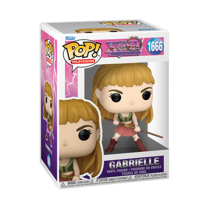 (PRE-ORDER) POP! TV: Xena - Gabrielle