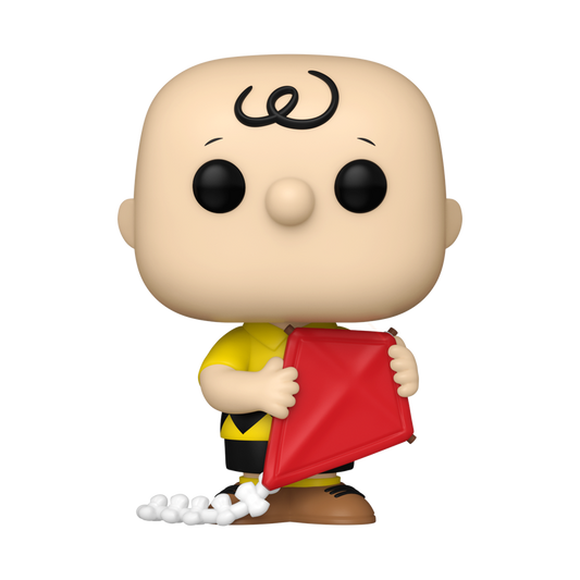 (PRE-ORDER) POP! Animation: Peanuts S7- CB w/Kite