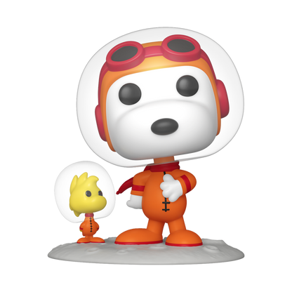 POP! Animation: Peanuts S7- Space Snoopy