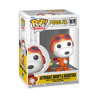 POP! Animation: Peanuts S7- Space Snoopy