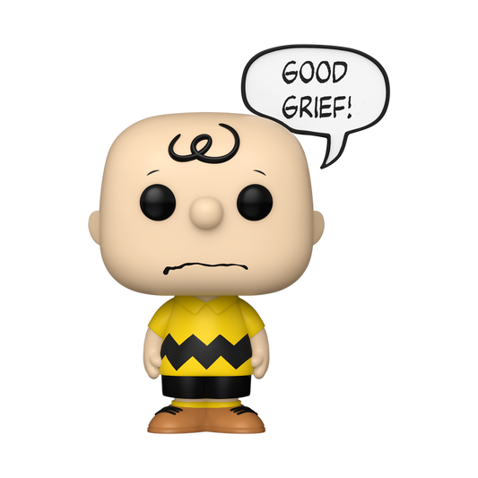 (PRE-ORDER) POP! Animation: Peanuts S7- CB GG