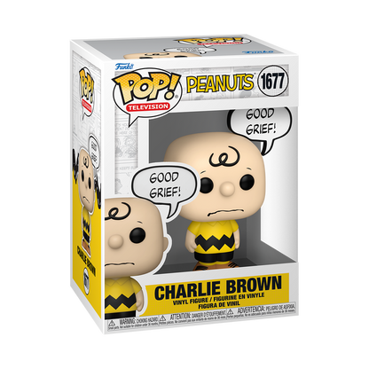 (PRE-ORDER) POP! Animation: Peanuts S7- CB GG