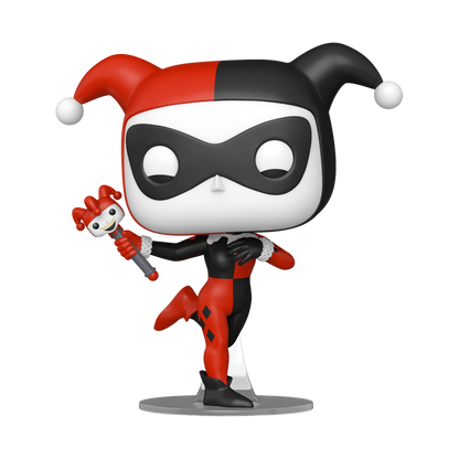 (PRE-ORDER) POP! Animation: BTAS S5- Harley Quinn