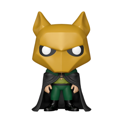 (PRE-ORDER) POP! Animation: BTAS S5- Ras al Ghul