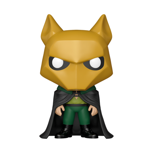 (PRE-ORDER) POP! Animation: BTAS S5- Ras al Ghul