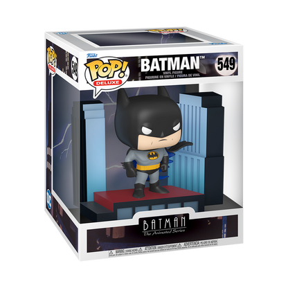 (PRE-ORDER) POP! Deluxe: BTAS S5- Batman