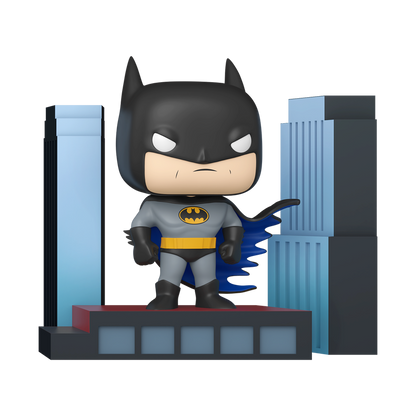 (PRE-ORDER) POP! Deluxe: BTAS S5- Batman