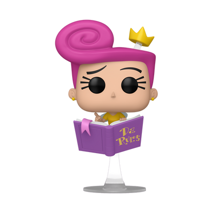 POP! TV: Fairly Odd Parents - Wanda w/Da Rules