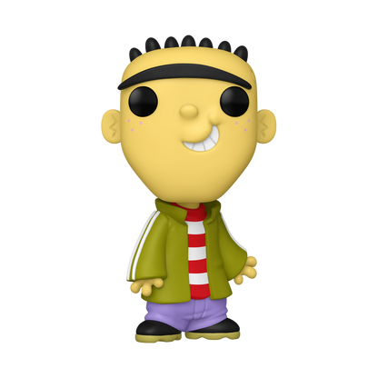 (PRE-ORDER) POP! Animation: Ed, Edd and Eddy - Ed