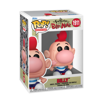 (PRE-ORDER) POP! Animation: Grim Adventures of Billy and Mandy - Billy