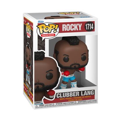 (PRE-ORDER) POP! Movies: Rocky S1 - Clubber Lang