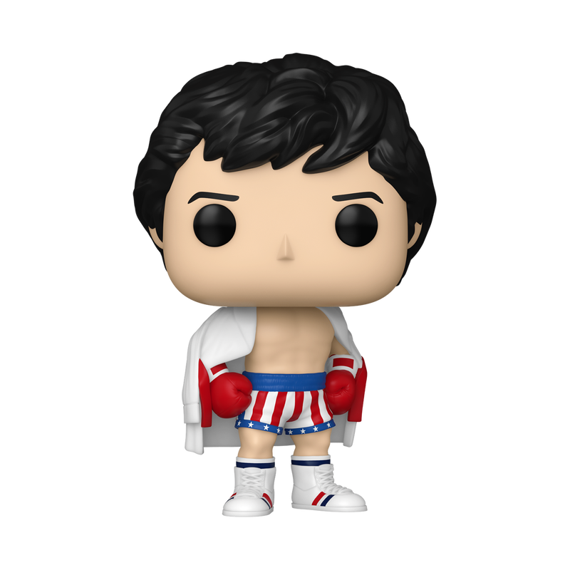 (PRE-ORDER) POP! Movies: Rocky S1  - Rocky (Rocky IV)