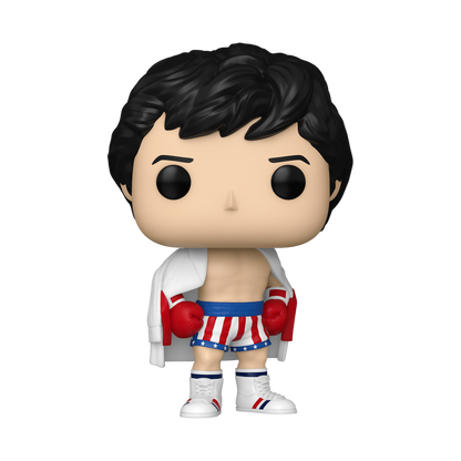 (PRE-ORDER) POP! Movies: Rocky S1  - Rocky (Rocky IV)